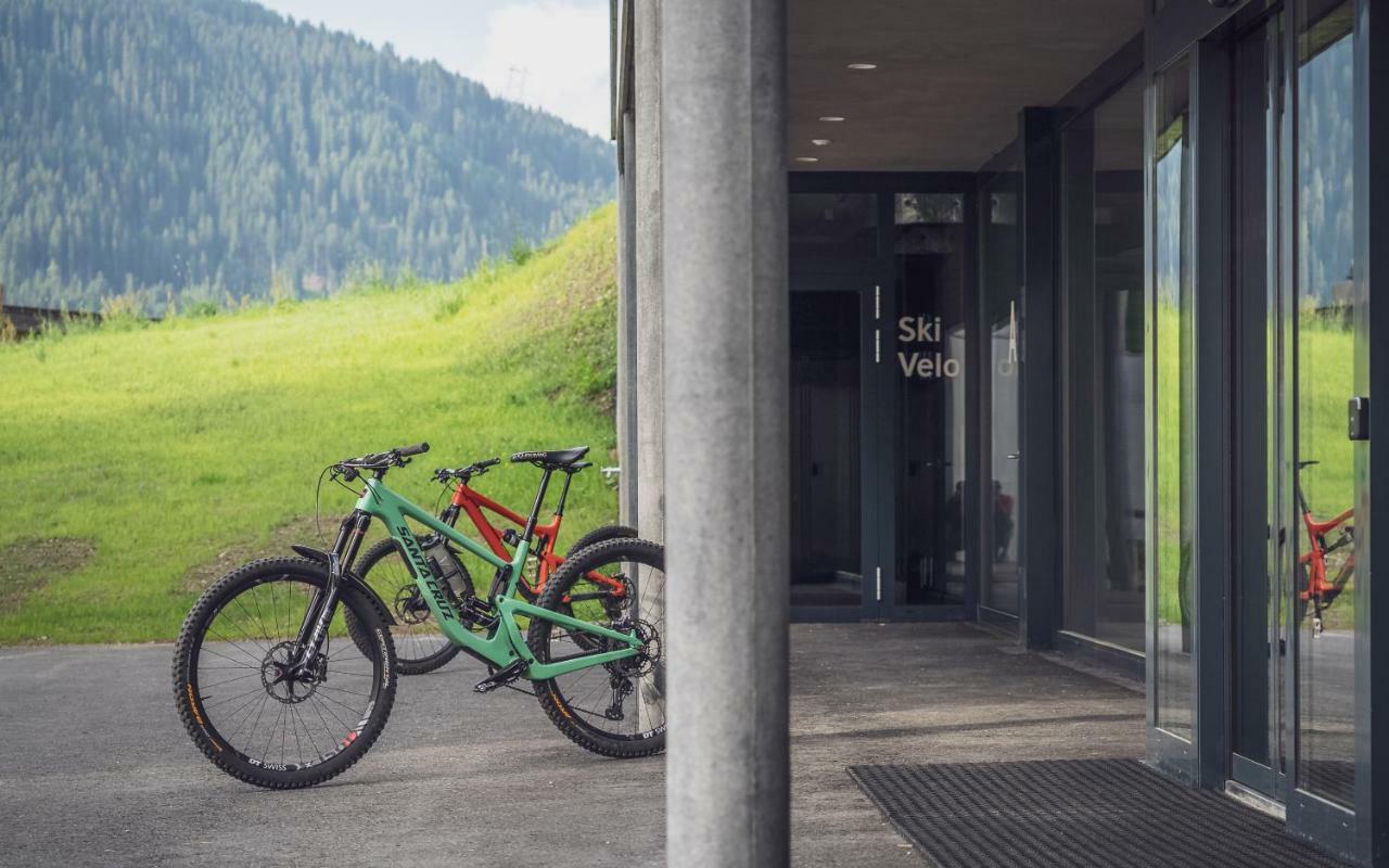 Parsenn Davos