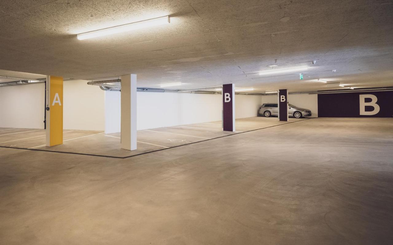 Appartement Parsenn *