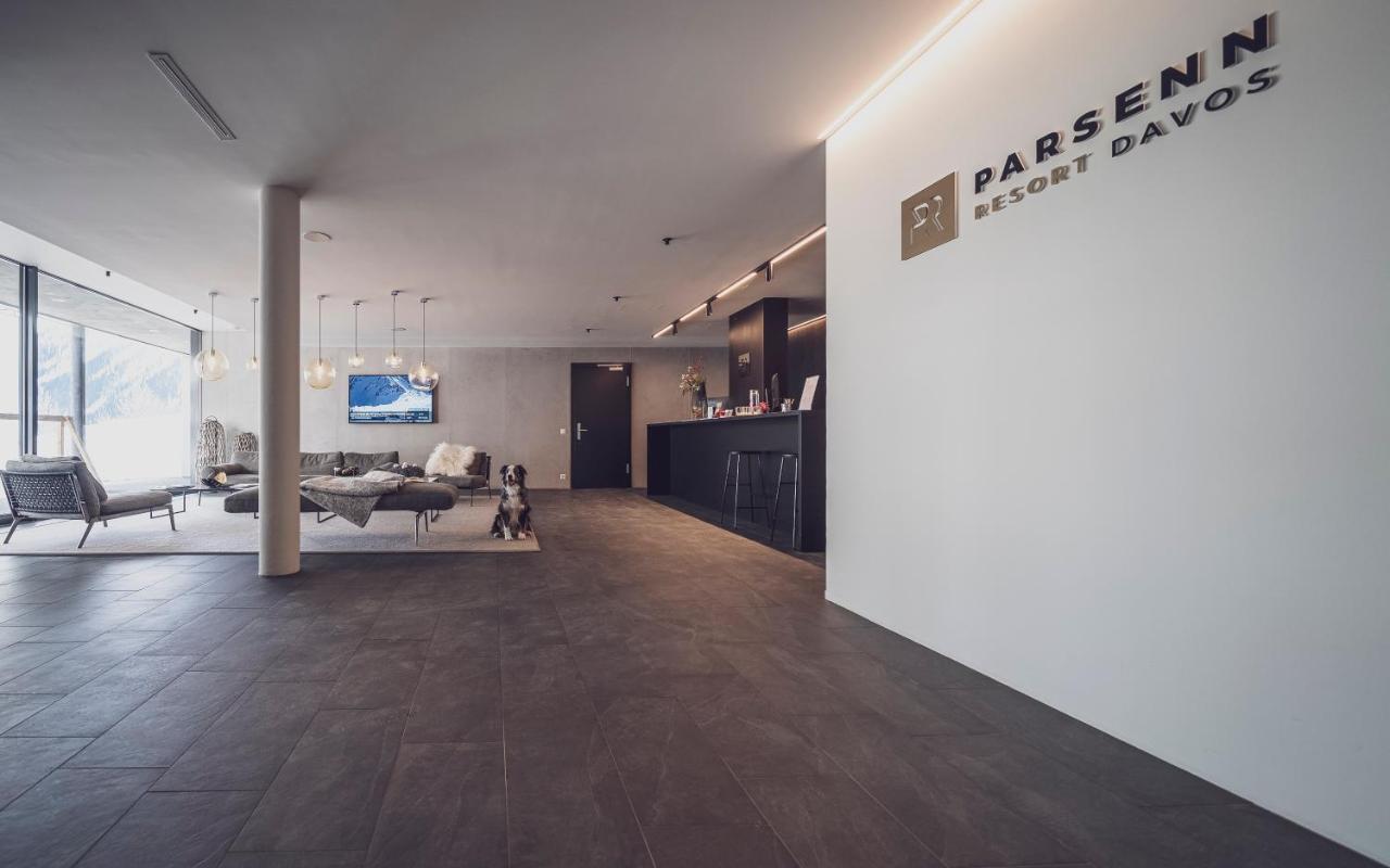 Appartement Parsenn Davos